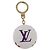 LOUIS VUITTON Monogram Multicolor Astropill Charm White M51911 LV Auth 202032V Bianco - vista 13