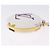 LOUIS VUITTON Monogram Multicolor Astropill Charm White M51911 LV Auth 202032V Bianco - vista 8