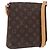 LOUIS VUITTON Monogram Musette Salsa Short Shoulder Bag M51258 LV Auth 199878V Monogramma