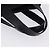 Borsa a mano Miu Miu Canvas Black Gold Tone Auth 202181A Nero - vista 7