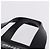 Borsa a mano Miu Miu Canvas Black Gold Tone Auth 202181A Nero - vista 8