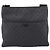 Borsa a tracolla GUCCI GG Supreme PVC Nero Argento 162904 Auth 202229A - vista 13