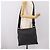 Borsa a tracolla GUCCI GG Supreme PVC Nero Argento 162904 Auth 202229A - vista 23