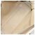 Borsa a mano LOEWE Amazonas in camoscio beige tono oro Auth 199514A - vista 11
