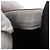 Sac à épaule LOEWE Anagram en cuir noir argent Auth ka5962 Argenté - vue 12