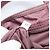 Borsa Tote PRADA Nylon Rossa Argento Auth hk4020 Rosso - vista 11