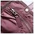 Borsa Tote PRADA Nylon Rossa Argento Auth hk4020 Rosso - vista 20