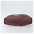 Borsa Tote PRADA Nylon Rossa Argento Auth hk4020 Rosso - vista 5