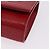Borsa a tracolla Chain Kate SAINT LAURENT in pelle rossa argento Auth 202203V Rosso - vista 15