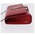 Borsa a tracolla Chain Kate SAINT LAURENT in pelle rossa argento Auth 202203V Rosso - vista 4