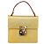 LOUIS VUITTON Monogram Vernis Spring Street Hand Bag Gris M91029 LV Auth 200816 Grigio - vista 13