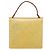 LOUIS VUITTON Monogram Vernis Spring Street Hand Bag Gris M91029 LV Auth 200816 Grigio - vista 2