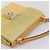 LOUIS VUITTON Monogram Vernis Spring Street Hand Bag Gris M91029 LV Auth 200816 Grigio - vista 6