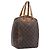 Borsa a mano LOUIS VUITTON Monogram Excursion M41450 LV Auth hk4103 Monogramma