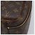 Borsa a mano LOUIS VUITTON Monogram Excursion M41450 LV Auth hk4103 Monogramma - vista 14
