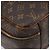 Borsa a mano LOUIS VUITTON Monogram Excursion M41450 LV Auth hk4103 Monogramma - vista 15