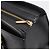 Borsa VALENTINO in pelle nera e oro autentica bs36997 Nero D'oro - vista 10