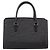 Borsa VALENTINO in pelle nera e oro autentica bs36997 Nero D'oro - vista 2