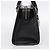 Borsa VALENTINO in pelle nera e oro autentica bs36997 Nero D'oro - vista 3