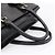 Borsa VALENTINO in pelle nera e oro autentica bs36997 Nero D'oro - vista 7