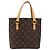 Borsa Tote LOUIS VUITTON Monogram Vavin PM M51172 LV Auth 200819V Monogramma - vista 13