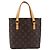 Borsa Tote LOUIS VUITTON Monogram Vavin PM M51172 LV Auth 200819V Monogramma - vista 2