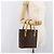 Borsa Tote LOUIS VUITTON Monogram Vavin PM M51172 LV Auth 200819V Monogramma - vista 24