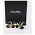 Orecchini CHANEL metallo Gold Tone CC Auth 199960V - vista 10