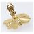 Orecchini CHANEL metallo Gold Tone CC Auth 199960V - vista 4