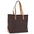 Borsa Tote Cabas Mezzo Monogram LOUIS VUITTON M51151 LV Auth am12510A Monogramma