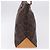 Borsa Tote Cabas Mezzo Monogram LOUIS VUITTON M51151 LV Auth am12510A Monogramma - vista 3