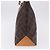 Borsa Tote Cabas Mezzo Monogram LOUIS VUITTON M51151 LV Auth am12510A Monogramma - vista 4