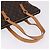 Borsa Tote Cabas Mezzo Monogram LOUIS VUITTON M51151 LV Auth am12510A Monogramma - vista 7