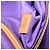 Saco Tote LOUIS VUITTON Monogram Vernis Reade GM Purple M91085 LV Auth BA14860 Roxo - vista 12