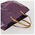 Saco Tote LOUIS VUITTON Monogram Vernis Reade GM Purple M91085 LV Auth BA14860 Roxo - vista 6