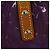 Saco Tote LOUIS VUITTON Monogram Vernis Reade GM Purple M91085 LV Auth BA14860 Roxo - vista 9