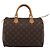 Borsa a mano LOUIS VUITTON Monogram Speedy 30 M41526 LV Auth 197697V Monogramma - vista 13