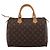 Borsa a mano LOUIS VUITTON Monogram Speedy 30 M41526 LV Auth 197697V Monogramma - vista 2