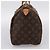 Borsa a mano LOUIS VUITTON Monogram Speedy 30 M41526 LV Auth 197697V Monogramma - vista 3