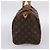 Borsa a mano LOUIS VUITTON Monogram Speedy 30 M41526 LV Auth 197697V Monogramma - vista 4