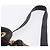 Borsa a spalla GUCCI Bamboo Camoscio 2way Nero Oro 001 2865 1657 Auth hk4037 D'oro - vista 15