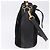 Borsa a spalla GUCCI Bamboo Camoscio 2way Nero Oro 001 2865 1657 Auth hk4037 D'oro - vista 5