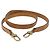 LOUIS VUITTON Nume leather Shoulder Strap Leather 39"" Beige LV Auth 199906 - vista 2