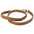 LOUIS VUITTON Nume leather Shoulder Strap Leather 39"" Beige LV Auth 199906 - vista 3