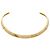 Collana Bulgari, "Tubogas" in oro giallo e diamanti. - vista 2