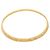 Collana Bulgari, "Tubogas" in oro giallo e diamanti. - vista 3