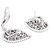 Boucheron "Serpent Bohème motif L" Ohrringe, Weißgold, Diamanten. - Ansicht 4