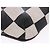 Gürteltasche SAINT LAURENT Beschichtetes Canvas White Black Auth bs36944 Schwarz Weiß - Ansicht 10