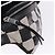 Gürteltasche SAINT LAURENT Beschichtetes Canvas White Black Auth bs36944 Schwarz Weiß - Ansicht 19
