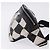 Gürteltasche SAINT LAURENT Beschichtetes Canvas White Black Auth bs36944 Schwarz Weiß - Ansicht 3